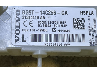 Блок предохранителей BG9T14C256GA, 31314116AA Volvo S60