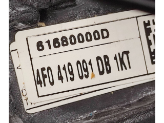 Руль Audi A6 S6 C6 4F  2004 - 2011 года 4f0419091db, 4F0880201BH      