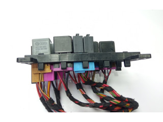 Модуль управления BSM Audi A6 S6 C6 4F 2004 - 2011 года