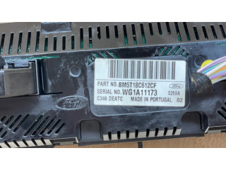 Блок управления климат-контролем BM5T18C612CF, WG1A11173 Ford Focus