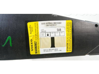 Подушка безопасности в сиденье 30615563   Volvo V50