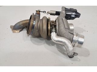 Turbodmychadlo Турбина 7637563, 8631891   BMW 5 G30 G31   B48 B20 A