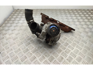  Турбина Skoda Yeti (5L)  03L253056T   для двигателя CFH      