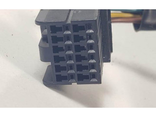 Зеркало электрическое Jaguar XJ X308 1998 - 2002 года