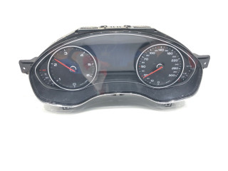 Панель приборов 4G8920932S   Audi A6 S6 C7 4G       