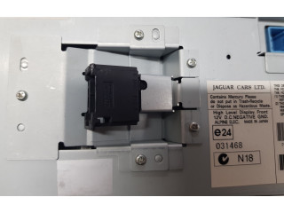 Дисплей CX2314F667AK, 7612052077 Jaguar XF X250