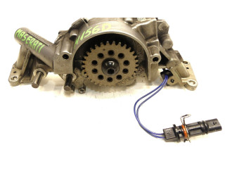 Масляный насос M156D M156B M156E BITURBO 1227203404, 05184273AD Maserati Ghibli