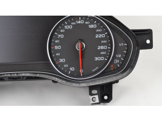 Přístrojová deska Audi A6 S6 C7 4G 2012 4G8920931N, 0263672117