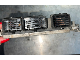 Řídící jednotka 0261206943, 9638765680   Dodge Caliber 2007