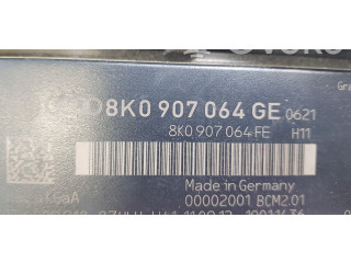 Блок комфорта 8K0907064GE, 8K0907064FE   Audi A4 S4 B8 8K   