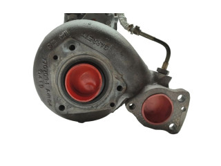 Turbodmychadlo Турбина A6420905780 Mercedes-Benz E C207 W207 642836