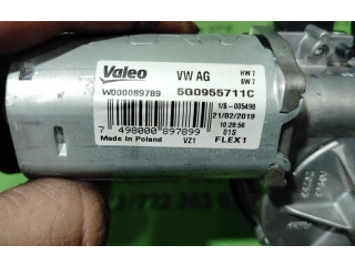 Моторчик заднего дворника 5G0955711C Volkswagen Golf VII