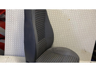 Переднее сиденье пассажира