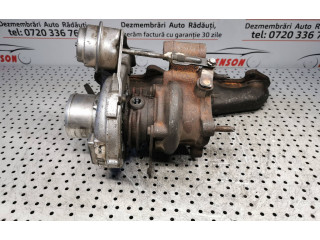  Турбина Renault Trafic II (X83)  8200466021   для двигателя M9R      