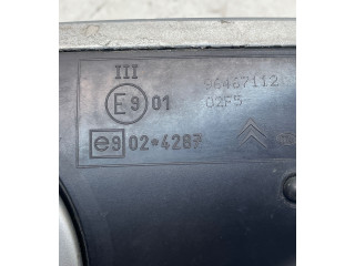 Зеркало электрическое Citroen C4 I 2004 - 2010 года