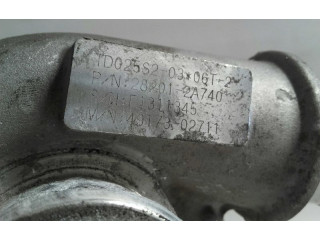 Turbodmychadlo Турбина    Hyundai i30 1.6  