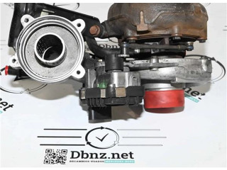 Turbodmychadlo Турбина A6480960299, A6480960299 Mercedes-Benz S W220 OM648.960