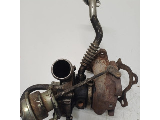 Турбина Mitsubishi L200 2.5 1515A029