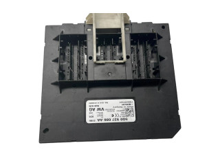 Блок комфорта 5Q0937086AA, F005V01554 Skoda Octavia Mk3 (5E)