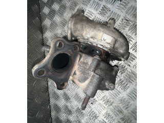 Турбина Nissan Navara D40