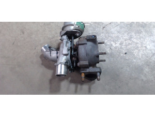 Turbodmychadlo Турбина GT1444V, 172010N020 Toyota Yaris