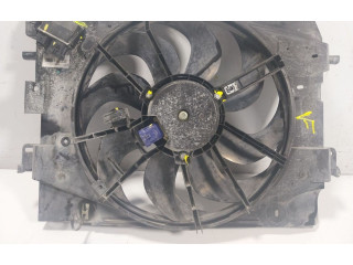 Вентилятор радиатора 214818009R Dacia Sandero