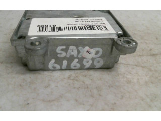 Блок подушек безопасности 6556HQ, 6556HQ   Citroen Saxo