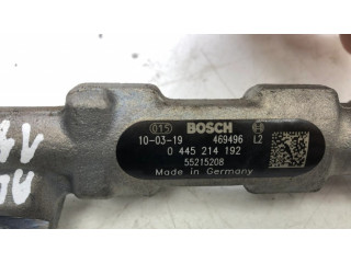 Vstřikovací lišta 0445214192, 55215208 Alfa Romeo Giulietta pro naftový motor 2.0 940a4000