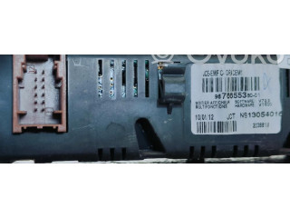 Дисплей    9676655380   Peugeot Partner