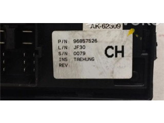 Pojistková skříňka 96857526 Daewoo Matiz 2009