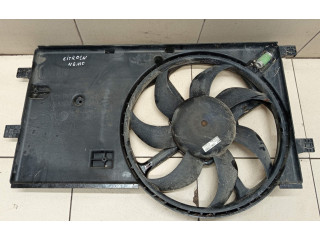 Вентилятор радиатора     51780660, L8127002    Citroen Nemo 
