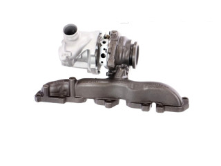 Турбина Seat Ibiza V (KJ) 813860-0001, 813860-0001