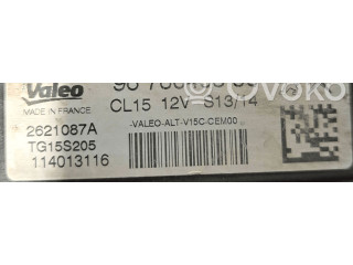 Генератор 9678048880   Citroen C8      