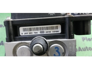 Блок АБС 0265238098, 0265951794   Opel  Meriva B  2010 - 2016 года