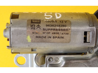 Моторчик заднего дворника 9636218280, 404650 Citroen Xsara