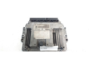 Блок управления двигателя 4534A30BA   Alfa Romeo 159