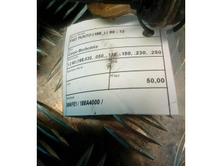 Vstřikovací lišta 365KFE1 Fiat Punto (188) pro benzínový motor 1.2