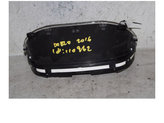 Přístrojová deska Fiat Doblo 2010