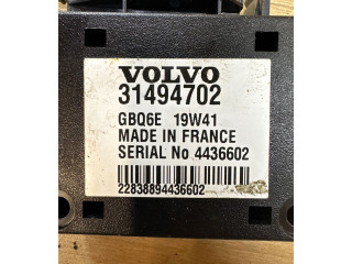 Блок управления 31494702, 4436602   Volvo V60