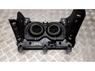 Блок управления климат-контролем 84078979   Chevrolet Camaro