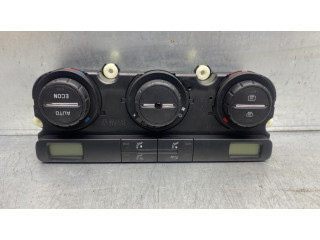 Блок управления климат-контролем 1Z0907044AB, 5HB00873245 Skoda Octavia Mk2 (1Z)