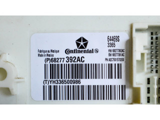 Блок комфорта P68277392AC Dodge Challenger