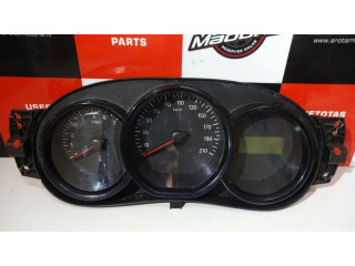 Панель приборов 248100285R Dacia Dokker