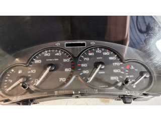 Přístrojová deska Citroen Berlingo 2008 9662745180, 555000301203