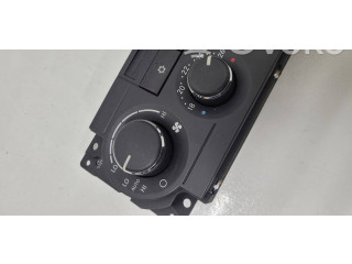 Блок управления климат-контролем P55111011AE Jeep Grand Cherokee (WK)