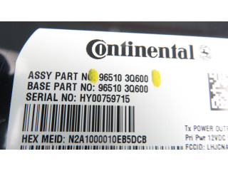 Блок управления 965103Q600   Hyundai Sonata