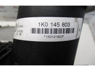 Радиатор интеркулера 1K0145803 Skoda Octavia Mk2 (1Z)