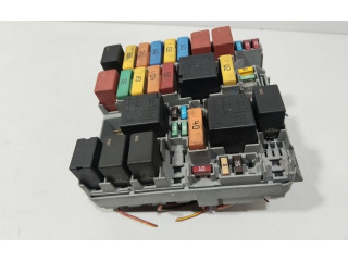 Pojistková skříňka Řídící jednotka BSM 51867698   Fiat Doblo 2011