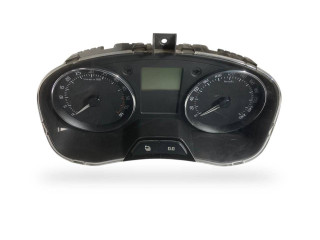 Geschwindigkeitsmesser Cockpit 5J0920811D Skoda Fabia Mk2 (5J)