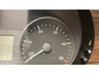 Přístrojová deska Mercedes-Benz Vito Viano W639 2006 6394462121